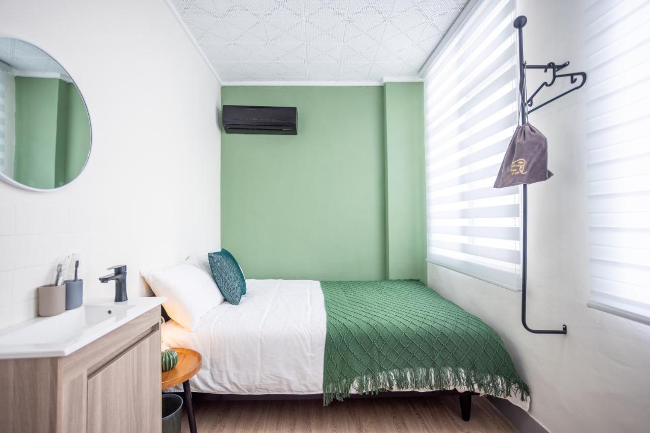 Hostel 金玉旅社 Guanshan Exteriér fotografie