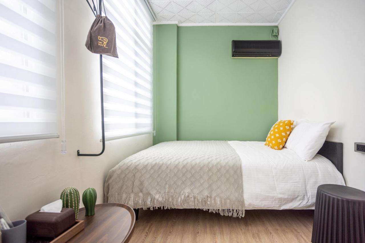 Hostel 金玉旅社 Guanshan Exteriér fotografie