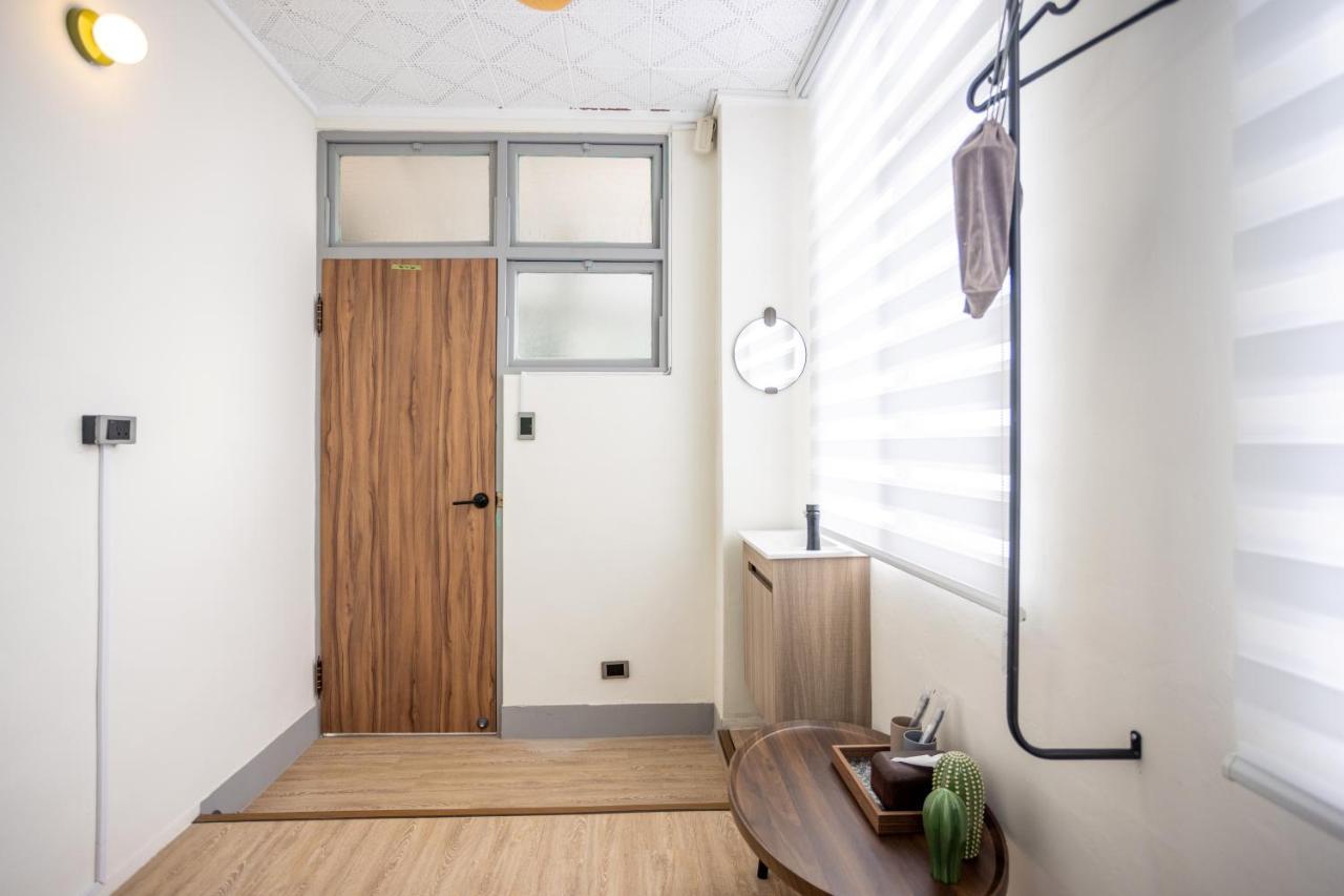 Hostel 金玉旅社 Guanshan Exteriér fotografie
