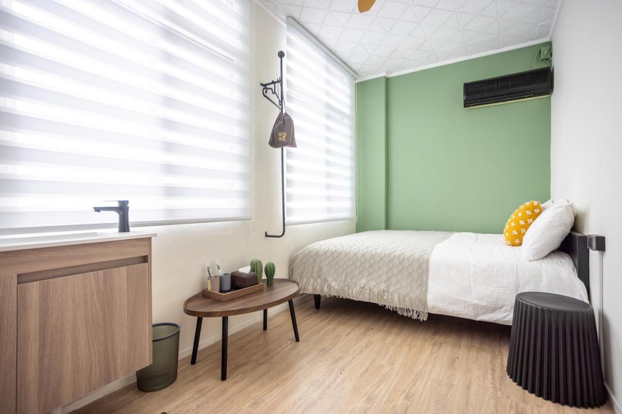 Hostel 金玉旅社 Guanshan Exteriér fotografie
