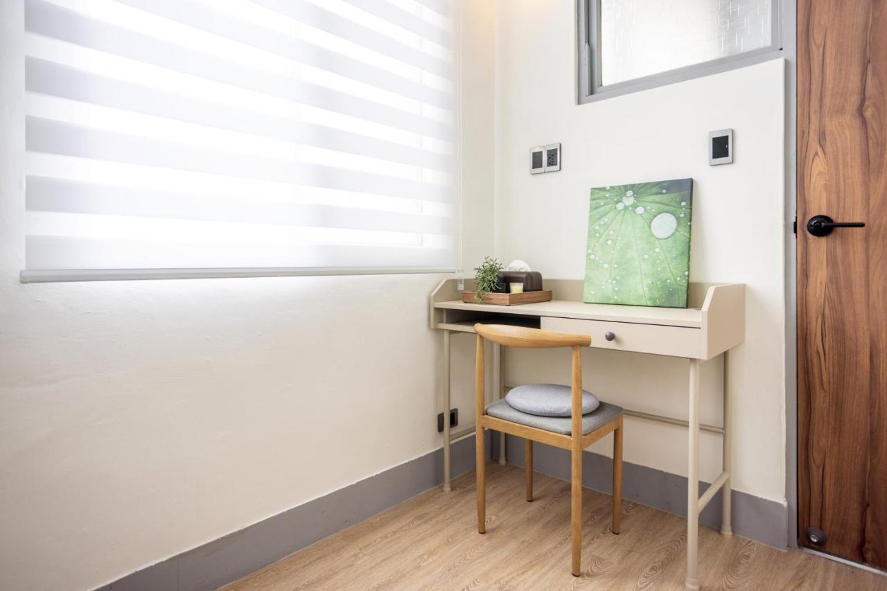 Hostel 金玉旅社 Guanshan Exteriér fotografie