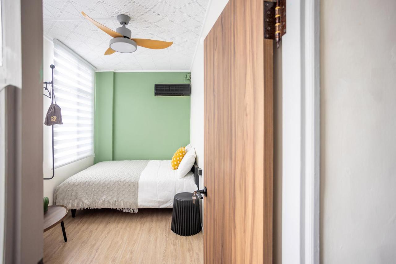 Hostel 金玉旅社 Guanshan Exteriér fotografie
