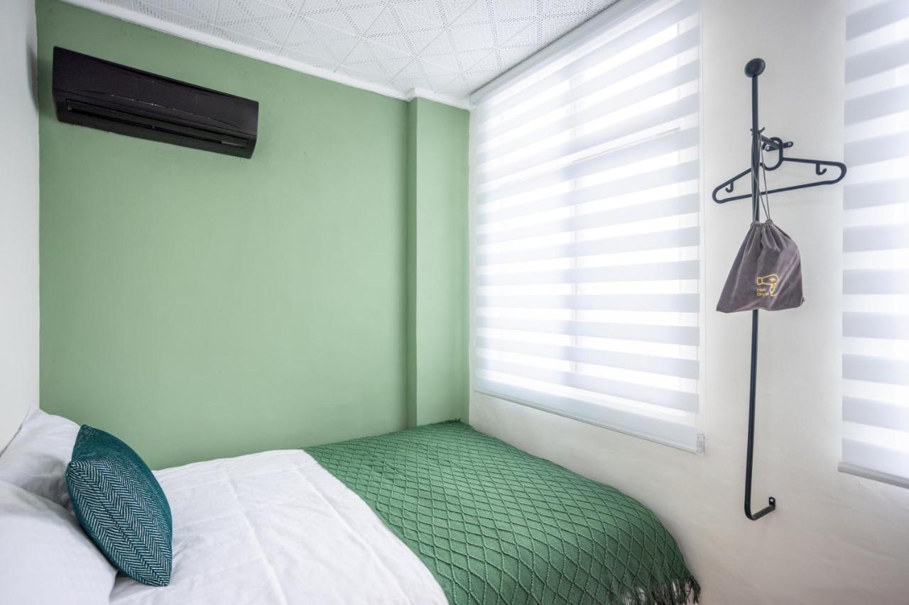 Hostel 金玉旅社 Guanshan Exteriér fotografie