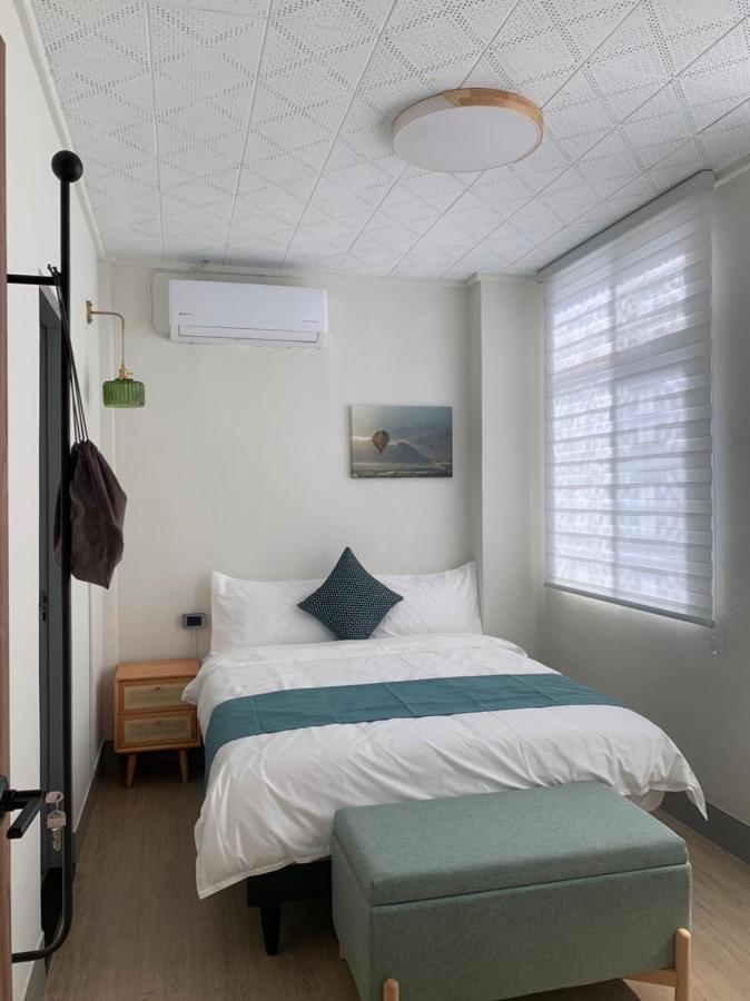 Hostel 金玉旅社 Guanshan Exteriér fotografie