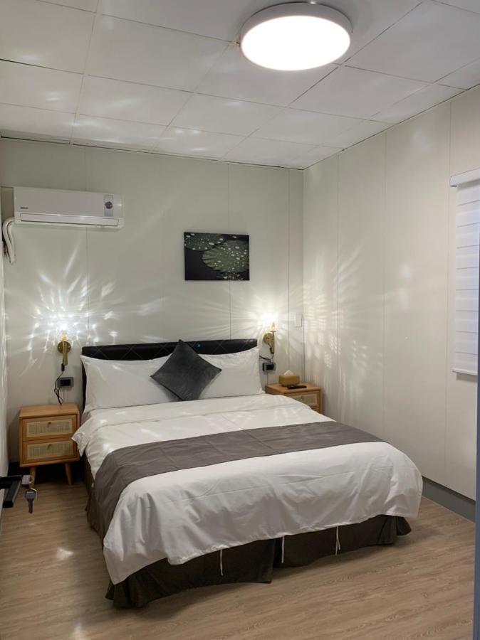 Hostel 金玉旅社 Guanshan Exteriér fotografie