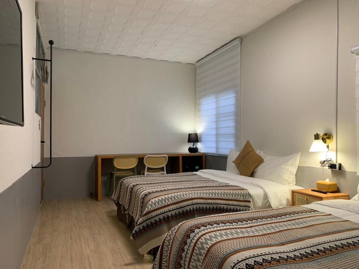 Hostel 金玉旅社 Guanshan Exteriér fotografie