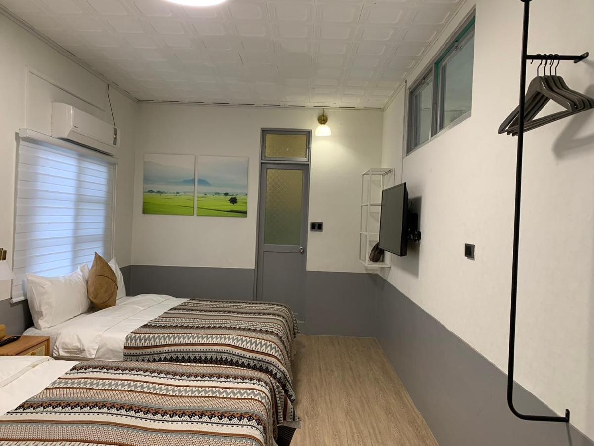 Hostel 金玉旅社 Guanshan Exteriér fotografie