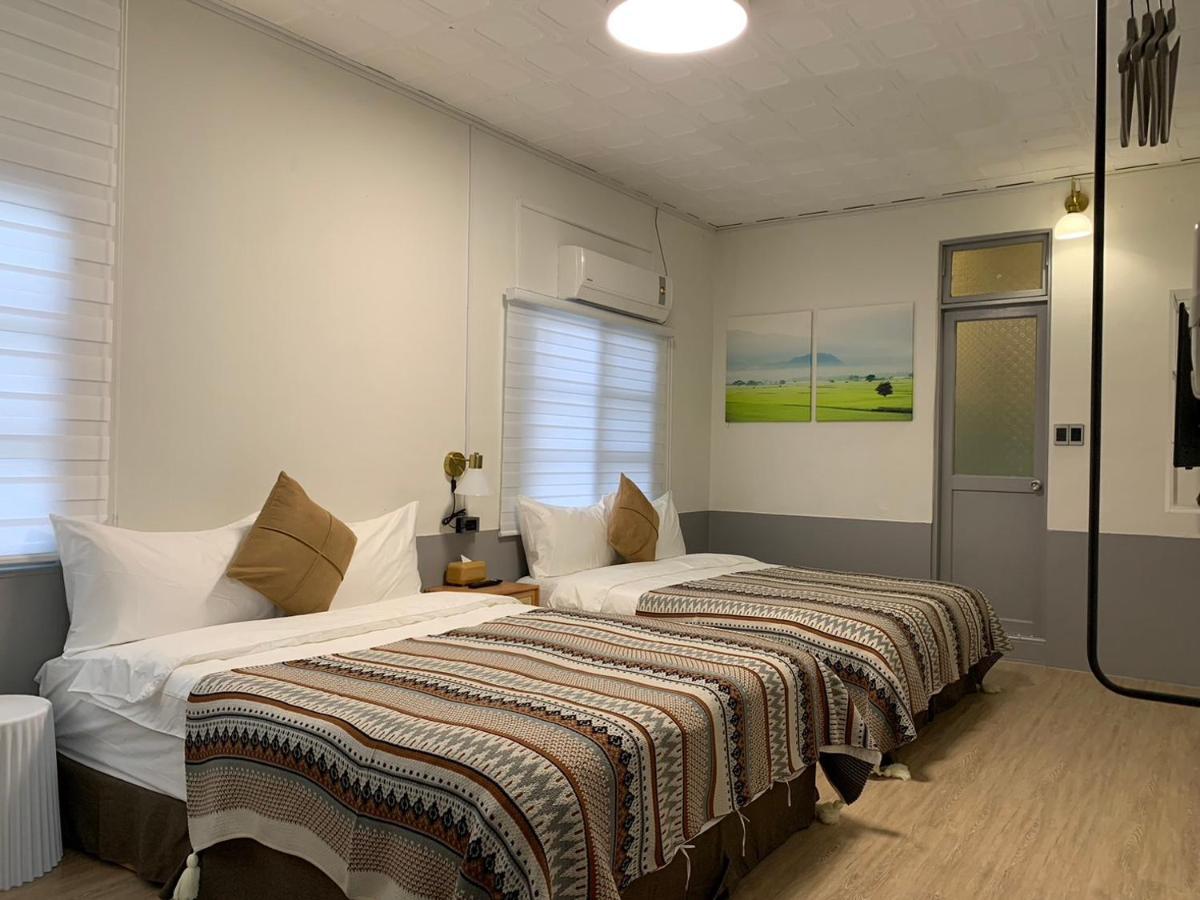 Hostel 金玉旅社 Guanshan Exteriér fotografie