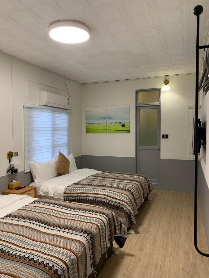 Hostel 金玉旅社 Guanshan Exteriér fotografie