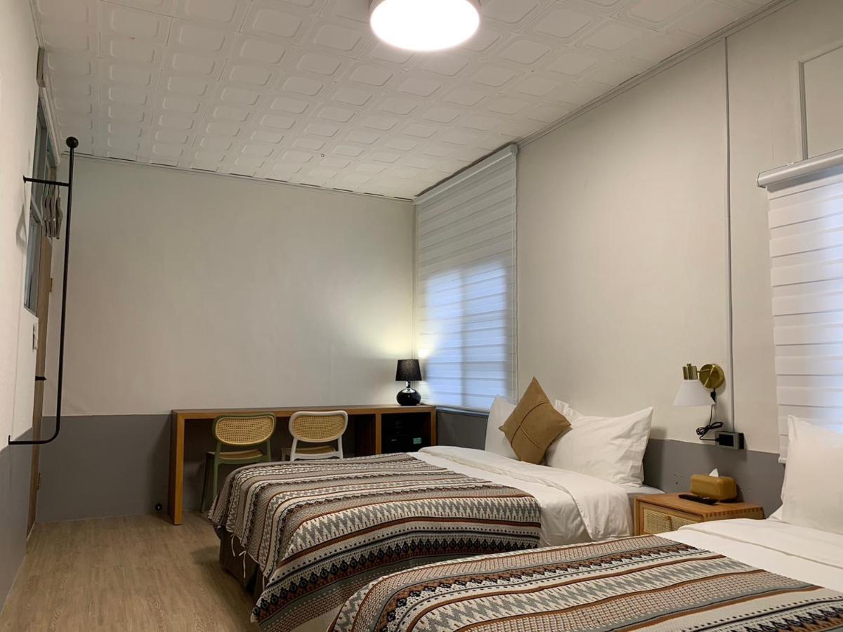 Hostel 金玉旅社 Guanshan Exteriér fotografie