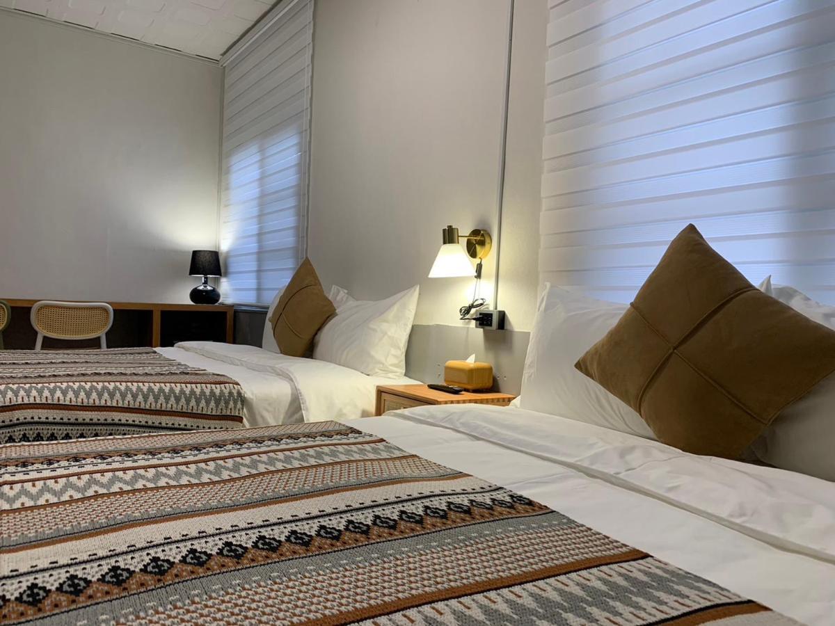 Hostel 金玉旅社 Guanshan Exteriér fotografie