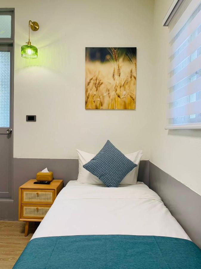 Hostel 金玉旅社 Guanshan Exteriér fotografie