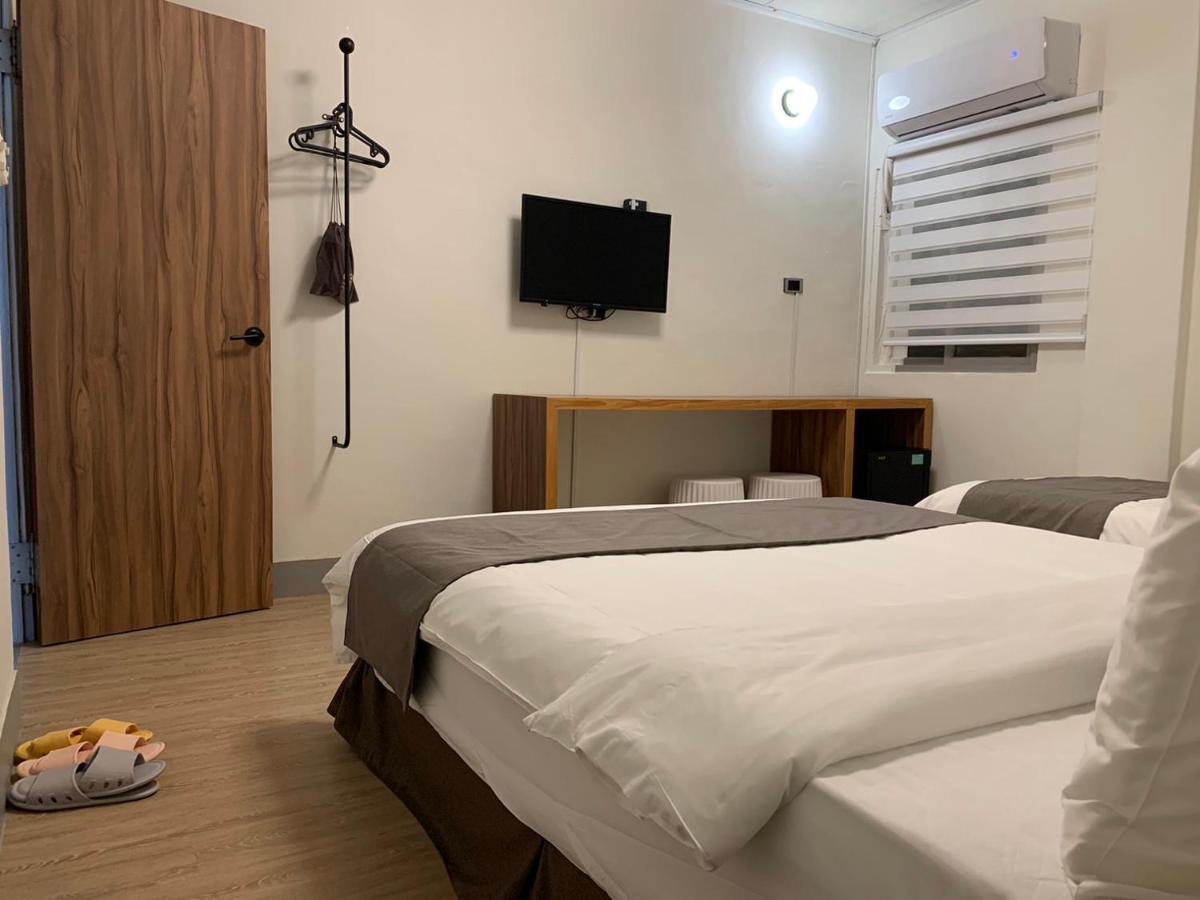 Hostel 金玉旅社 Guanshan Exteriér fotografie