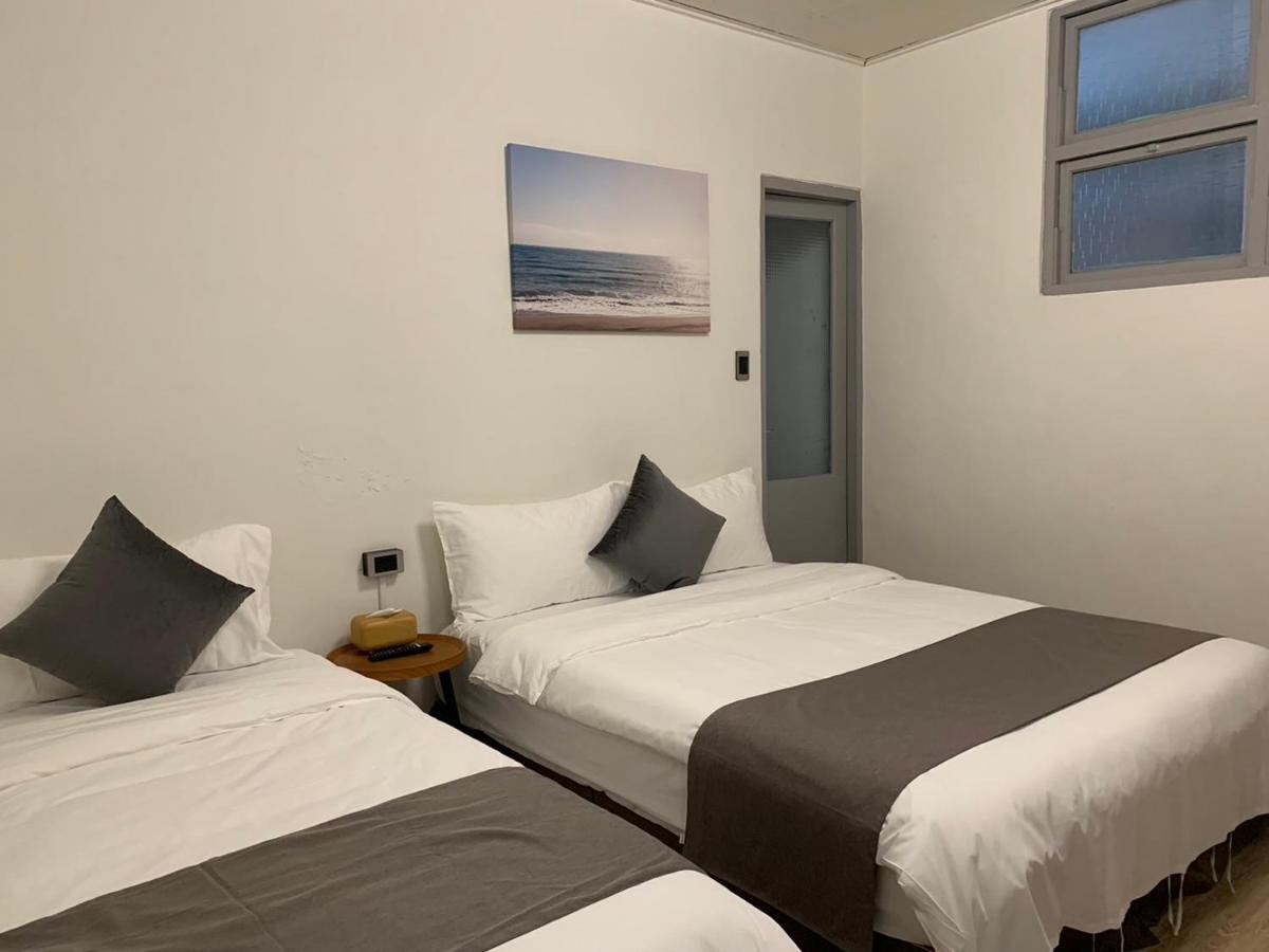 Hostel 金玉旅社 Guanshan Exteriér fotografie