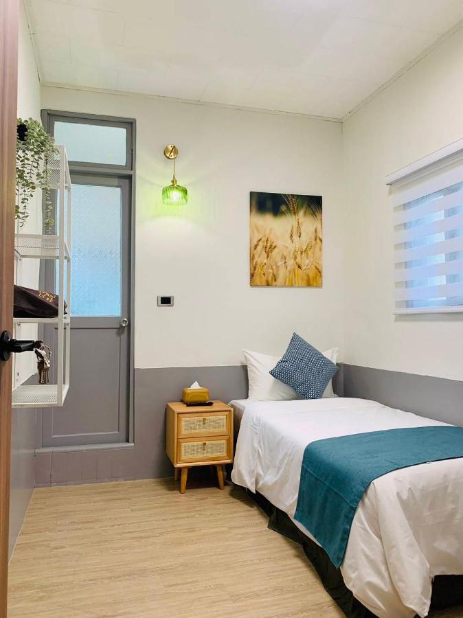Hostel 金玉旅社 Guanshan Exteriér fotografie
