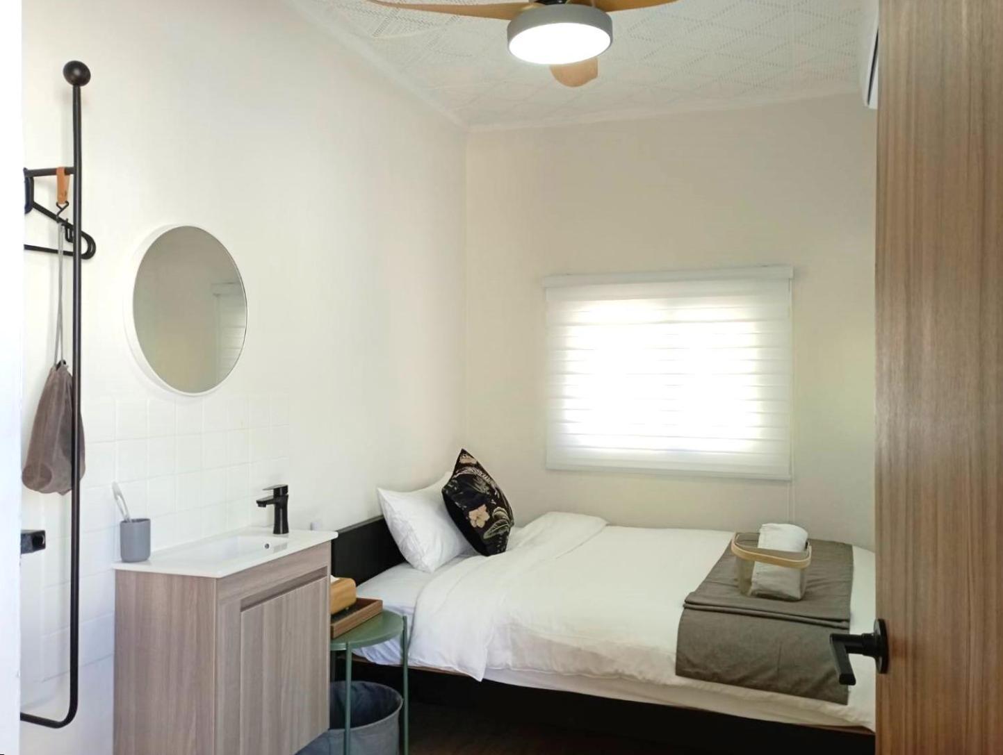 Hostel 金玉旅社 Guanshan Exteriér fotografie