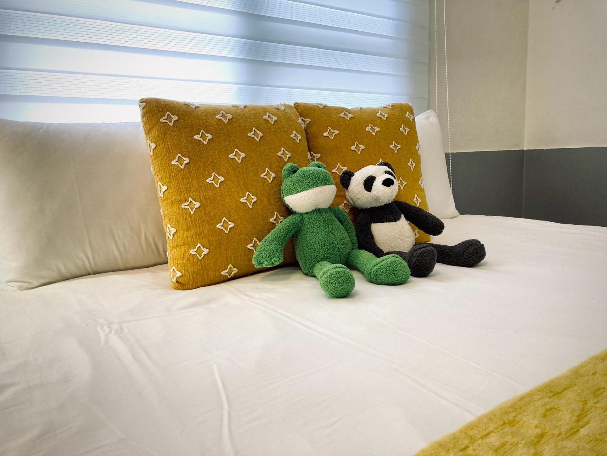 Hostel 金玉旅社 Guanshan Exteriér fotografie
