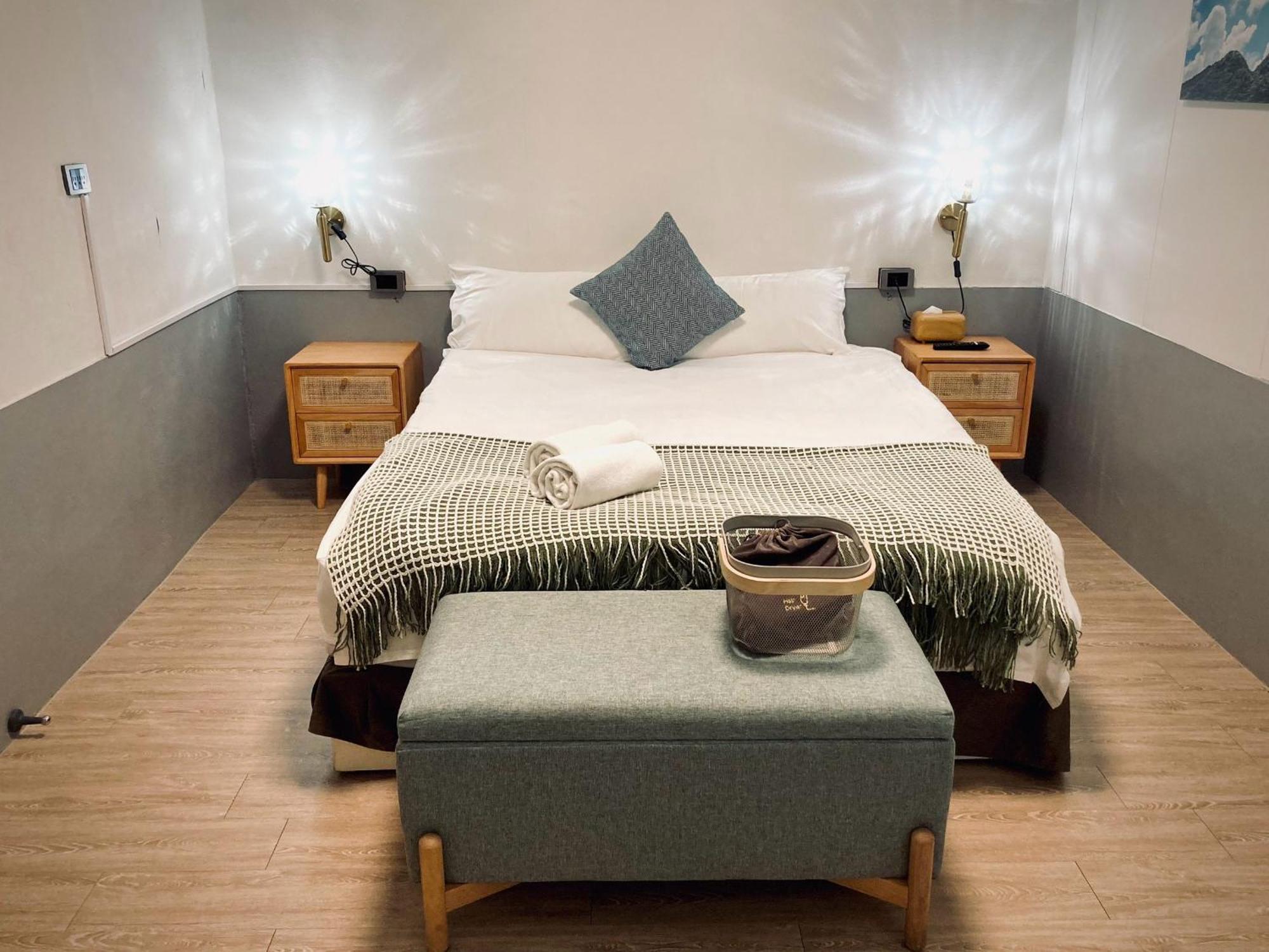 Hostel 金玉旅社 Guanshan Exteriér fotografie