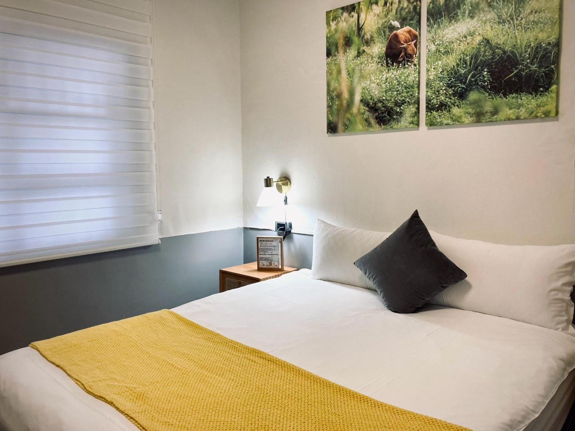 Hostel 金玉旅社 Guanshan Exteriér fotografie