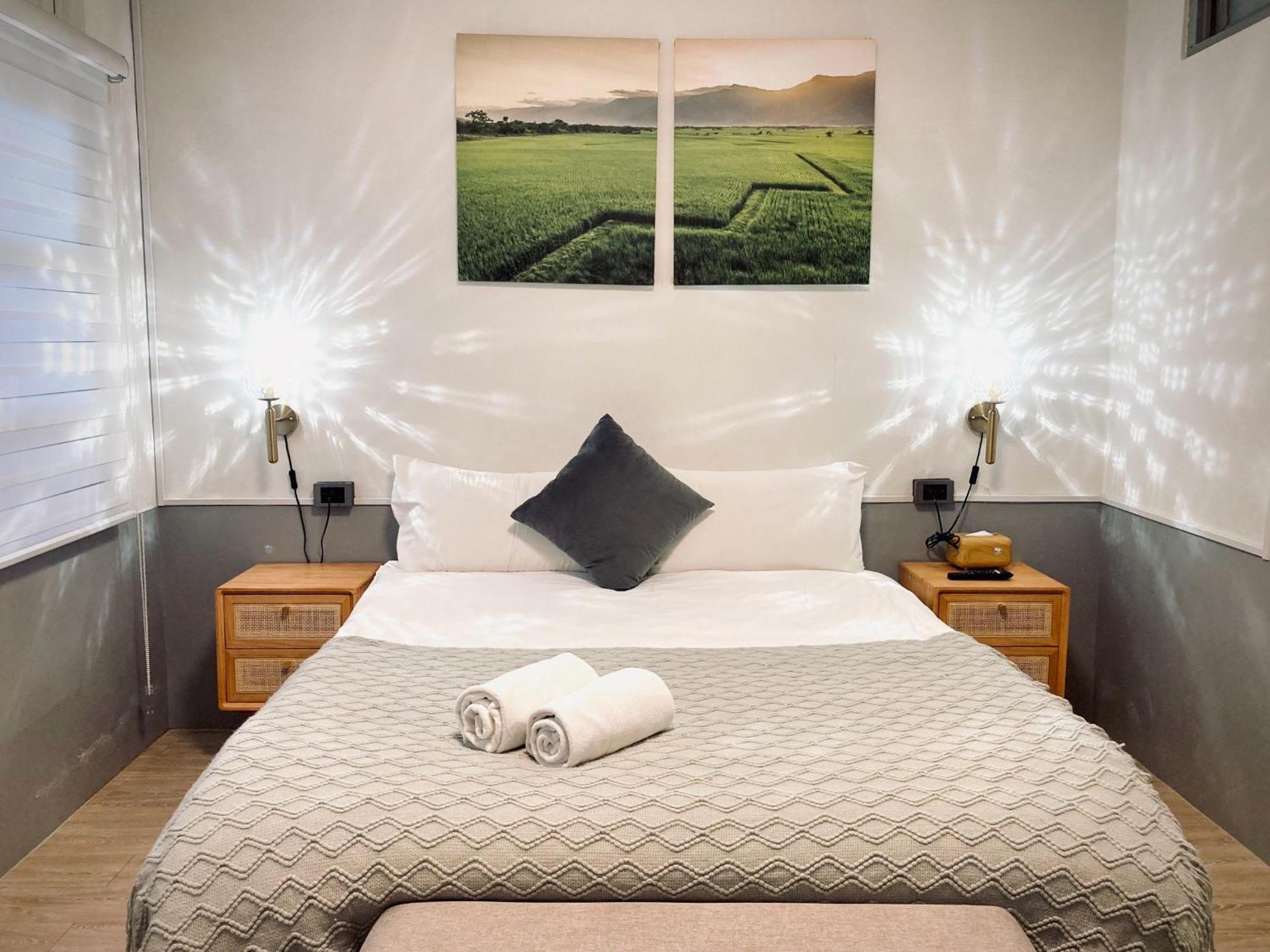 Hostel 金玉旅社 Guanshan Exteriér fotografie